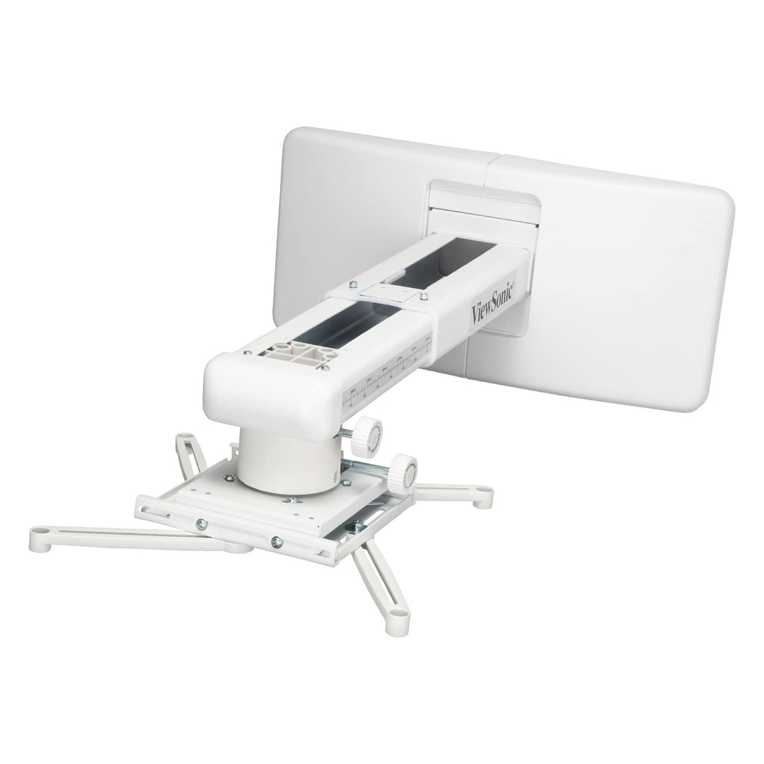 ViewSonic Universal Wall Mount Ultra Short Throw Projectors, PJ-WMK-304 (Ultra Short Throw Projector