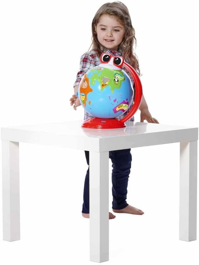 Prescolare Chicco Dante il Globo Parlante