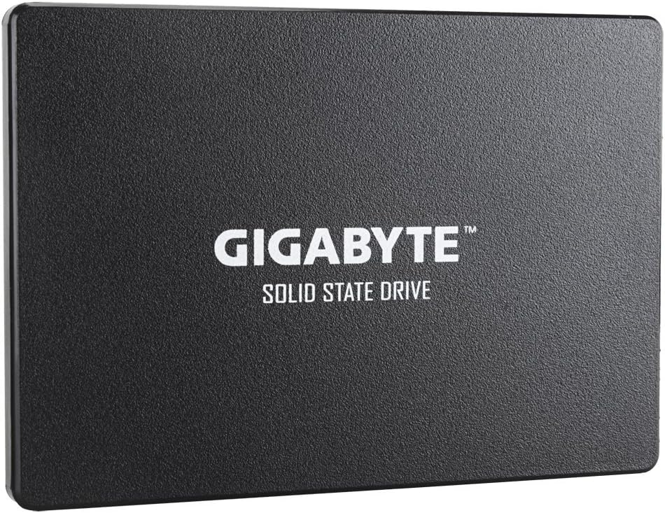 Gigabyte 240GB SSD 2,5 Zoll, intern, SATA 240 GB, 240 GB
