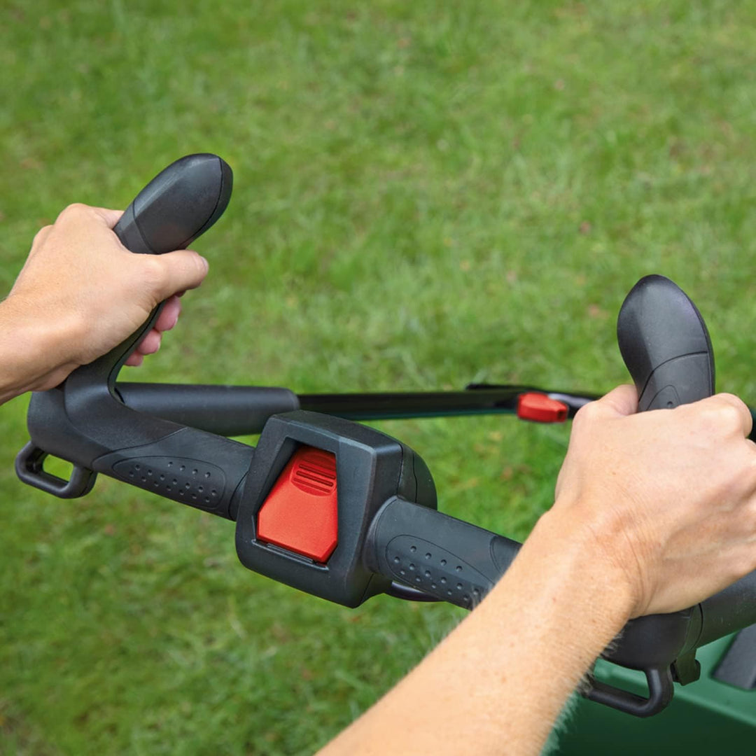 Bosch Home and Garden Bosch Akku-Rasenmäher CityMower 18V-32-300 (18 Volt, P4A System, ohne Akku, Bü