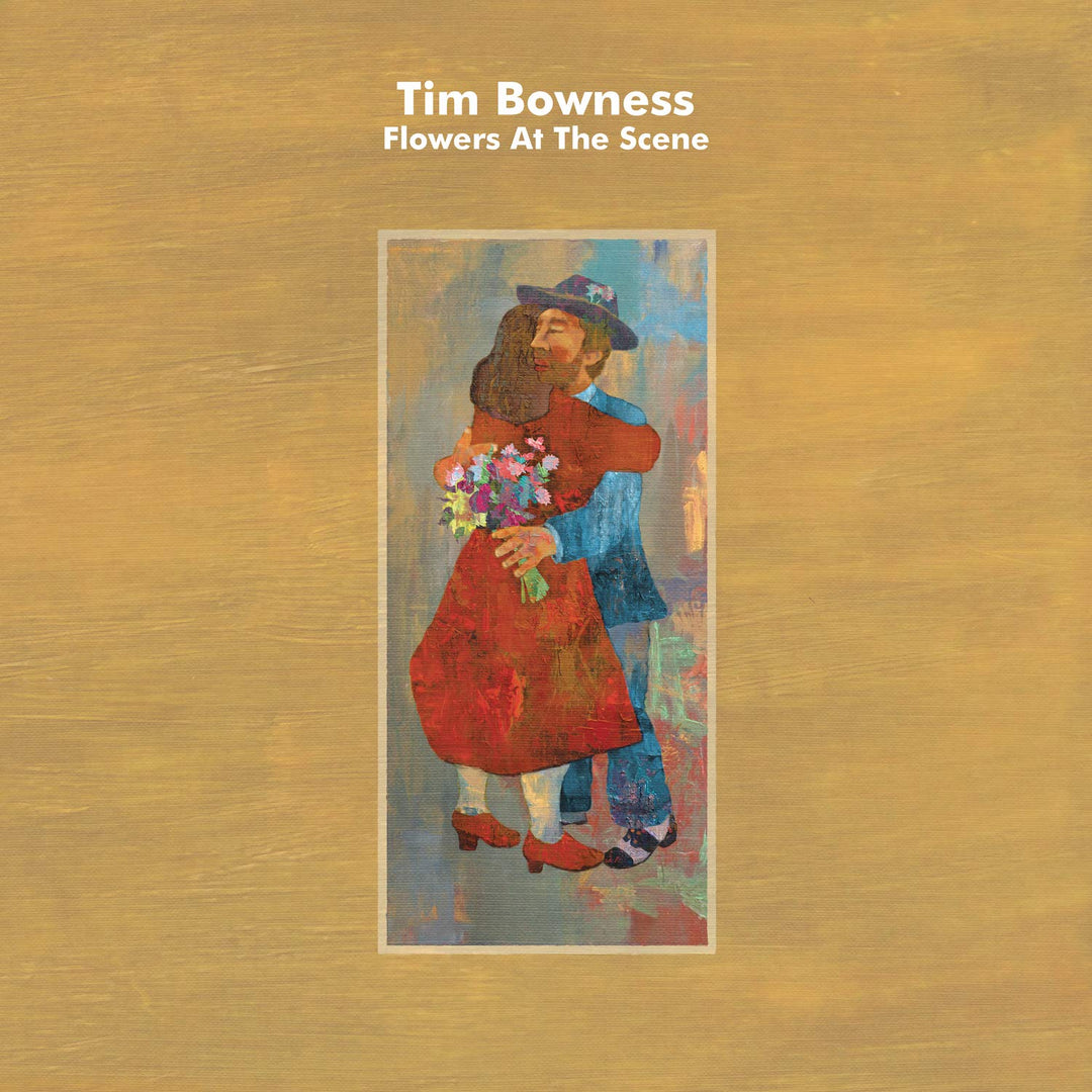 Flowers At The Scene (Gatefold black LP+CD) [Vinyl LP], Vinyl