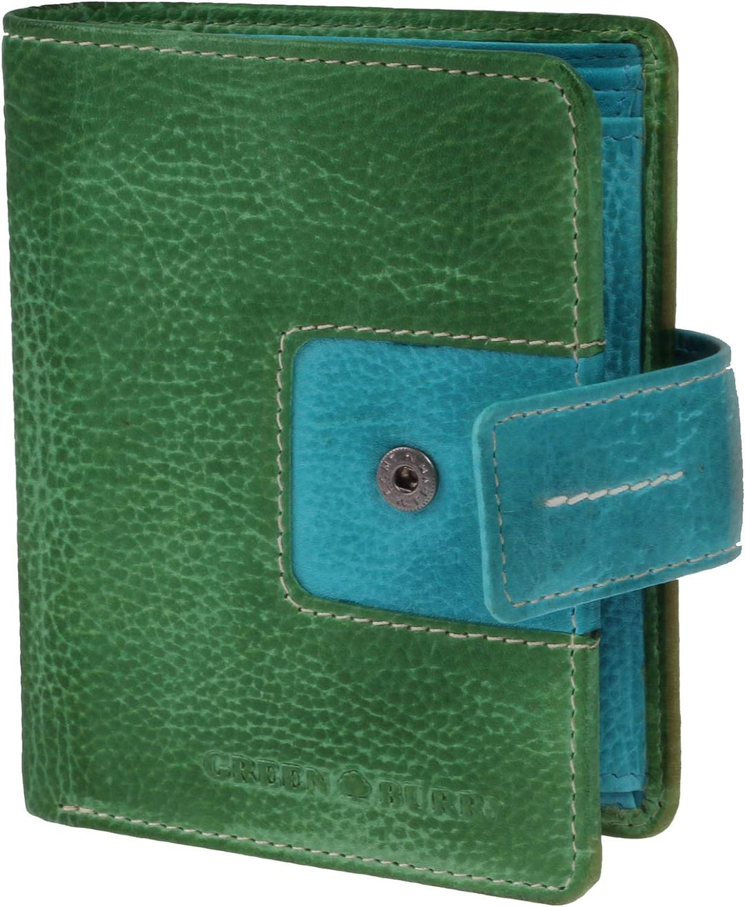 Greenburry Candy Shop Damen Geldbörse Bunt 12x10,5x3cm Portemonnaie Geldbeutel