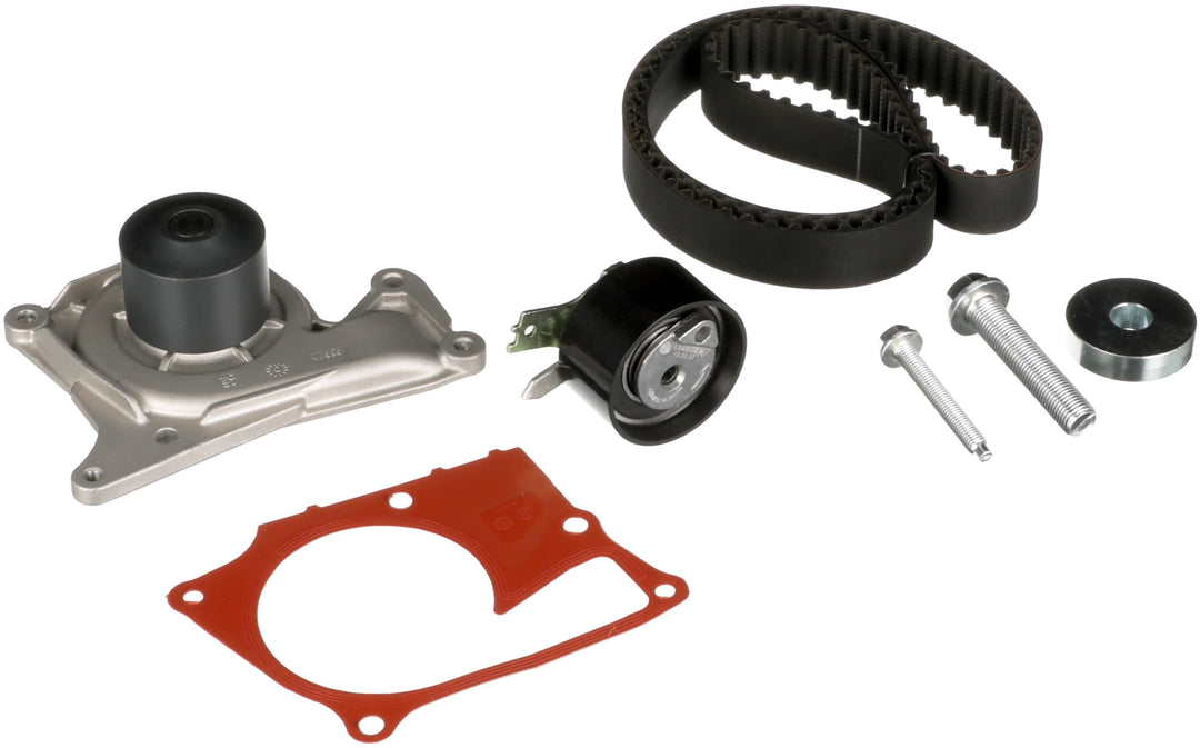 GATES PowerGrip Kit + Wasserpumpe KP25578XS-2