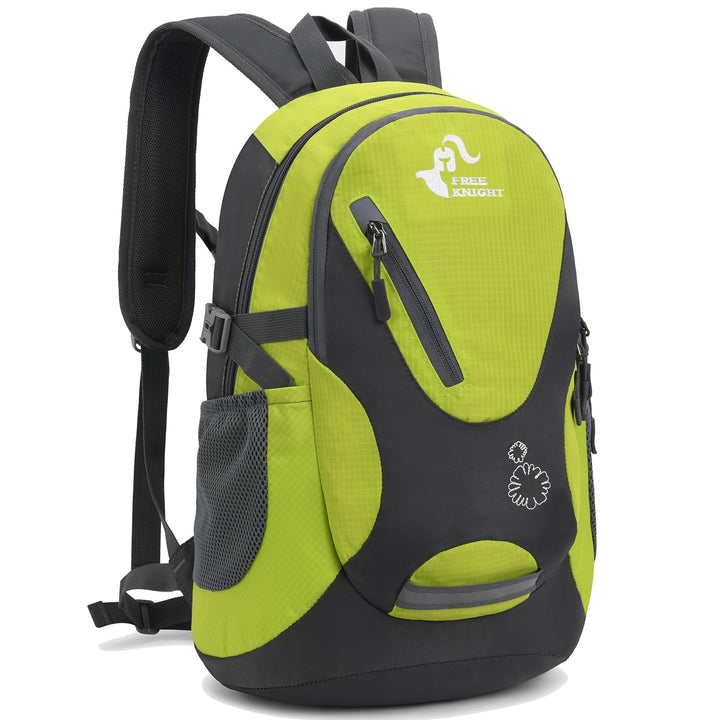 Bseash Kleine Grösse 20L leichte wasserdichte Rucksack, Outdoor Sport Travel Daypack für Radfahren W