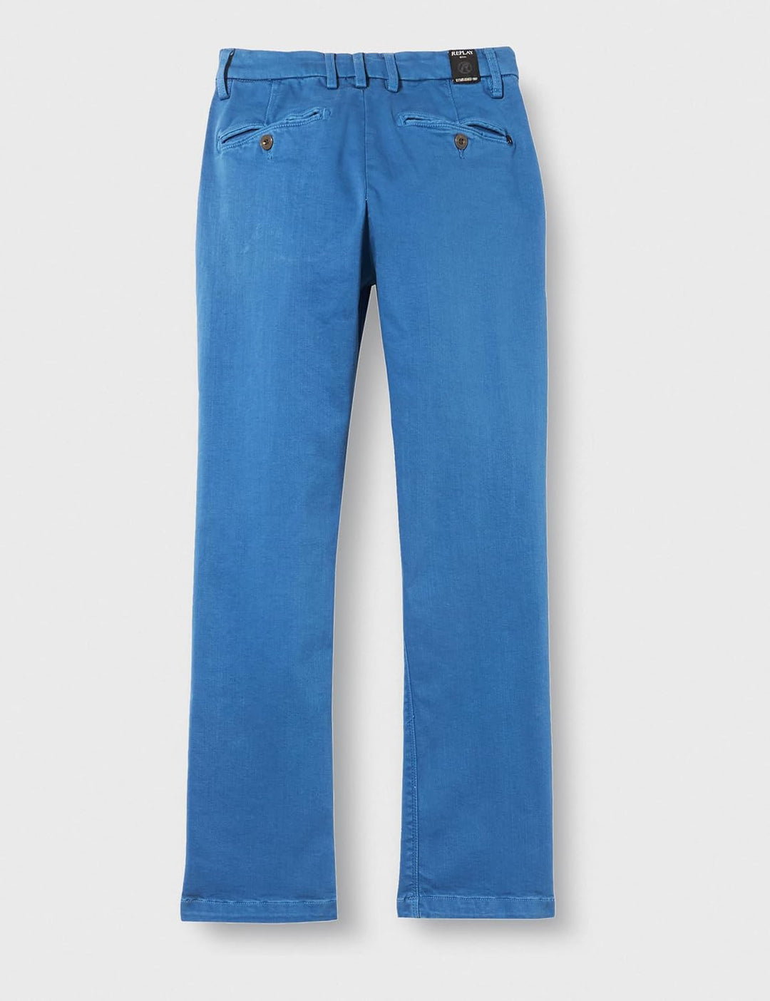 REPLAY Jungen Edlin Jeans, 6 Jahre 976 Light Indigo
