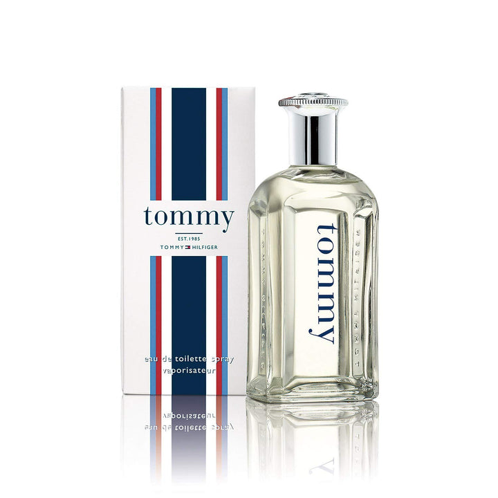 Tommy Hilfiger Eau De Toilette Spray for Men, 3.4 fluid ounce by Tommy Hilfiger Frisch 100 ml (1er P