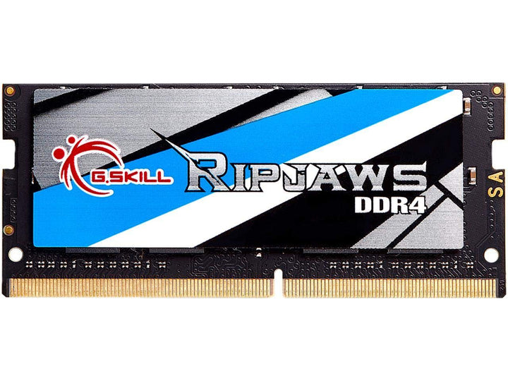 G.SKILL 16GB Ripjaws 3200MHz DDR4 SO-DIMM CL22 Laptop Speichermodul 1.20V