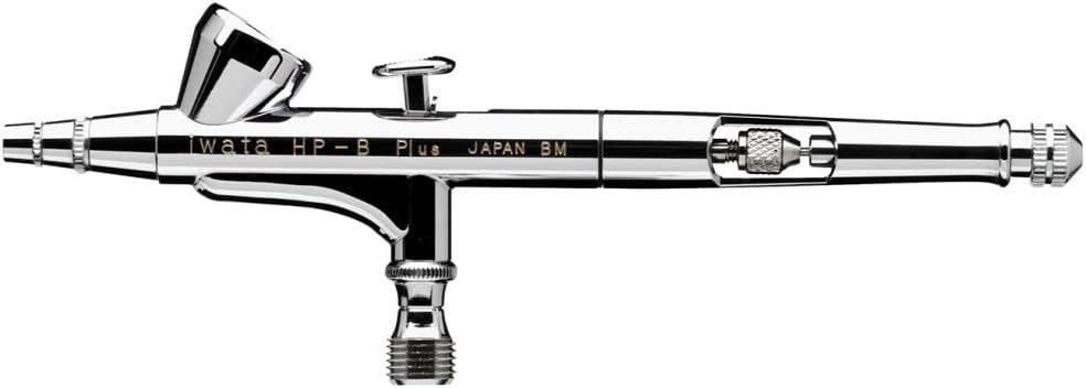 (ANEST IWATA) Airbrush HP plus Series HP-BP High Performance plus (JAPAN import) by Iwata