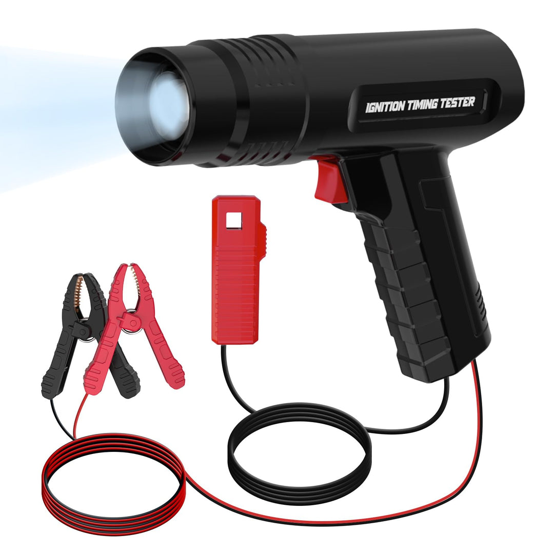 12V Professionelle Zündungsblitzlampe Zündung Timing auf Automotive, AutomotiveEngine-Timing-Licht e