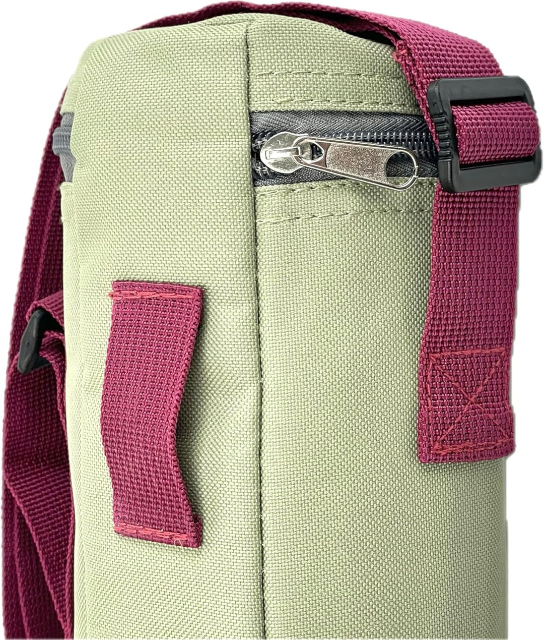 Kühltasche für Flaschen bis 1,5 Liter, Flaschenkühltasche, Grösse 12 x 32 cm, Kühlbox, Kühlbeutel, m
