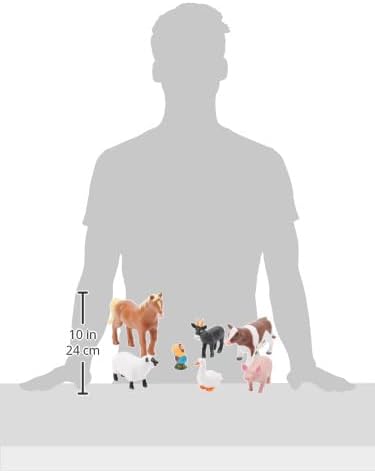 Learning Resources Grosse Bauernhoftiere