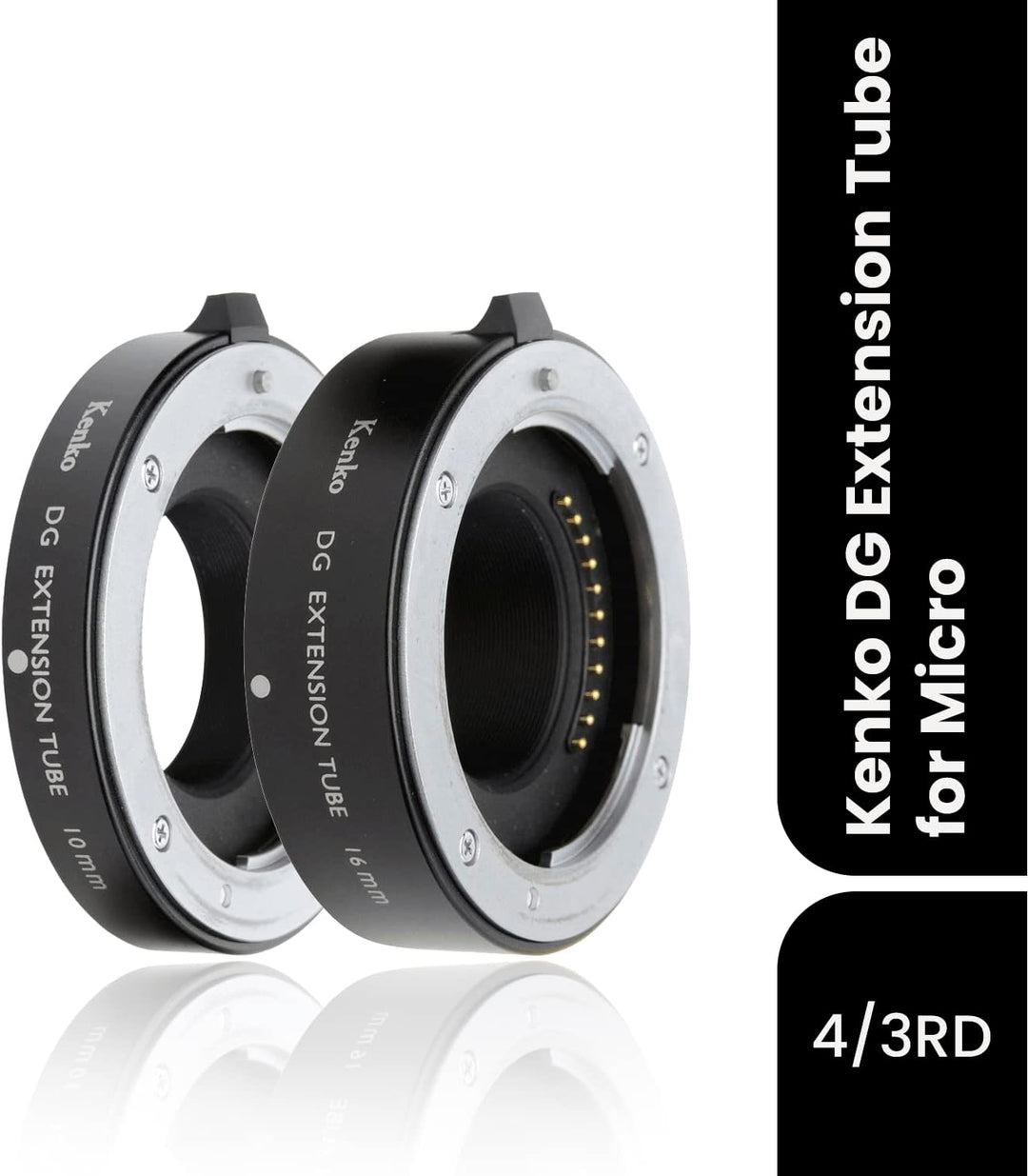 Kenko Zwischenringsatz DG MFT(Micro Four Thirds), MFT