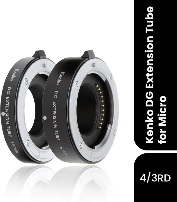 Kenko Zwischenringsatz DG MFT(Micro Four Thirds), MFT