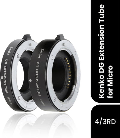 Kenko Zwischenringsatz DG MFT(Micro Four Thirds), MFT