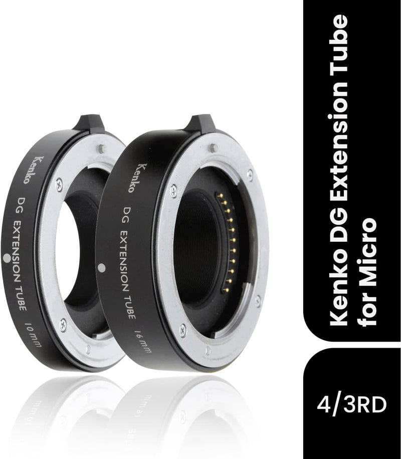 Kenko Zwischenringsatz DG MFT(Micro Four Thirds), MFT