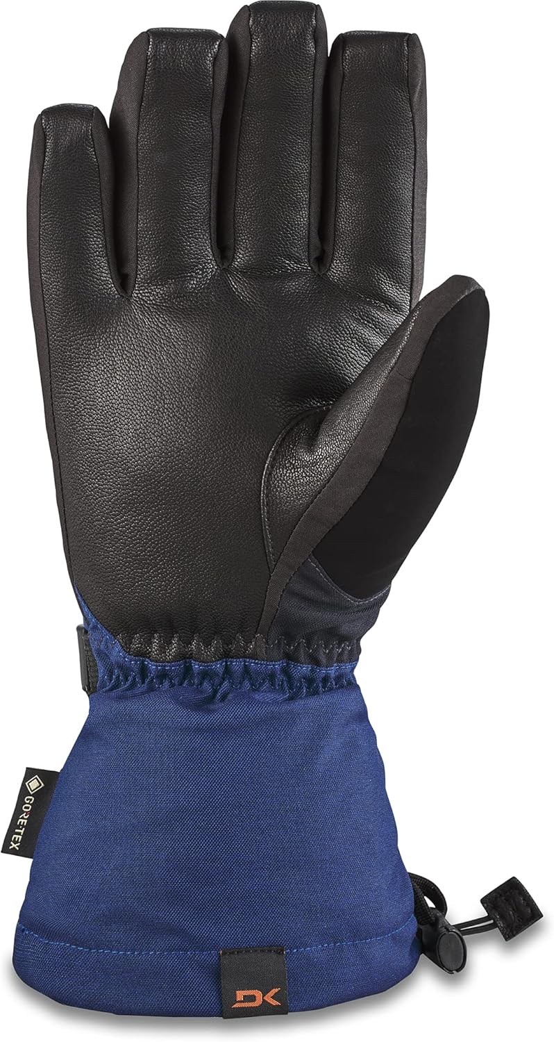 Dakine Unisex Titan Gore-Tex Handschuh M Blau, M Blau