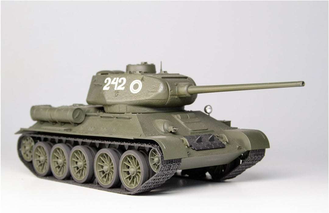 ICM 35367 Modellbau, Schwarz