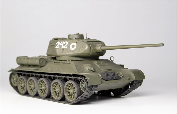 ICM 35367 Modellbau, Schwarz