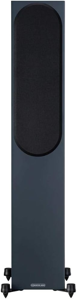 Monitor Audio Bronze 200 6G | Farbe: Schwarz | Standlautsprecher | Paar | Stereo & Heimkino | 2,5-We