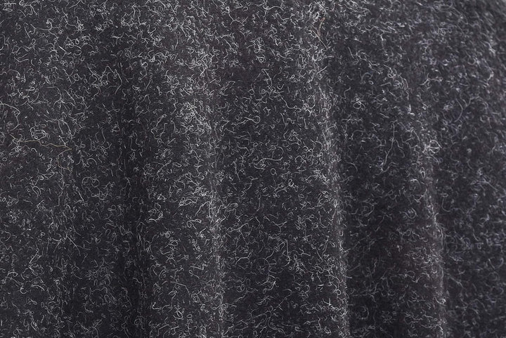 ZLYC Damen Winter Umhang Strickjacke Warm Kunstpelz Mäntel Poncho Cape mit Kapuze Einheitsgrösse Sch