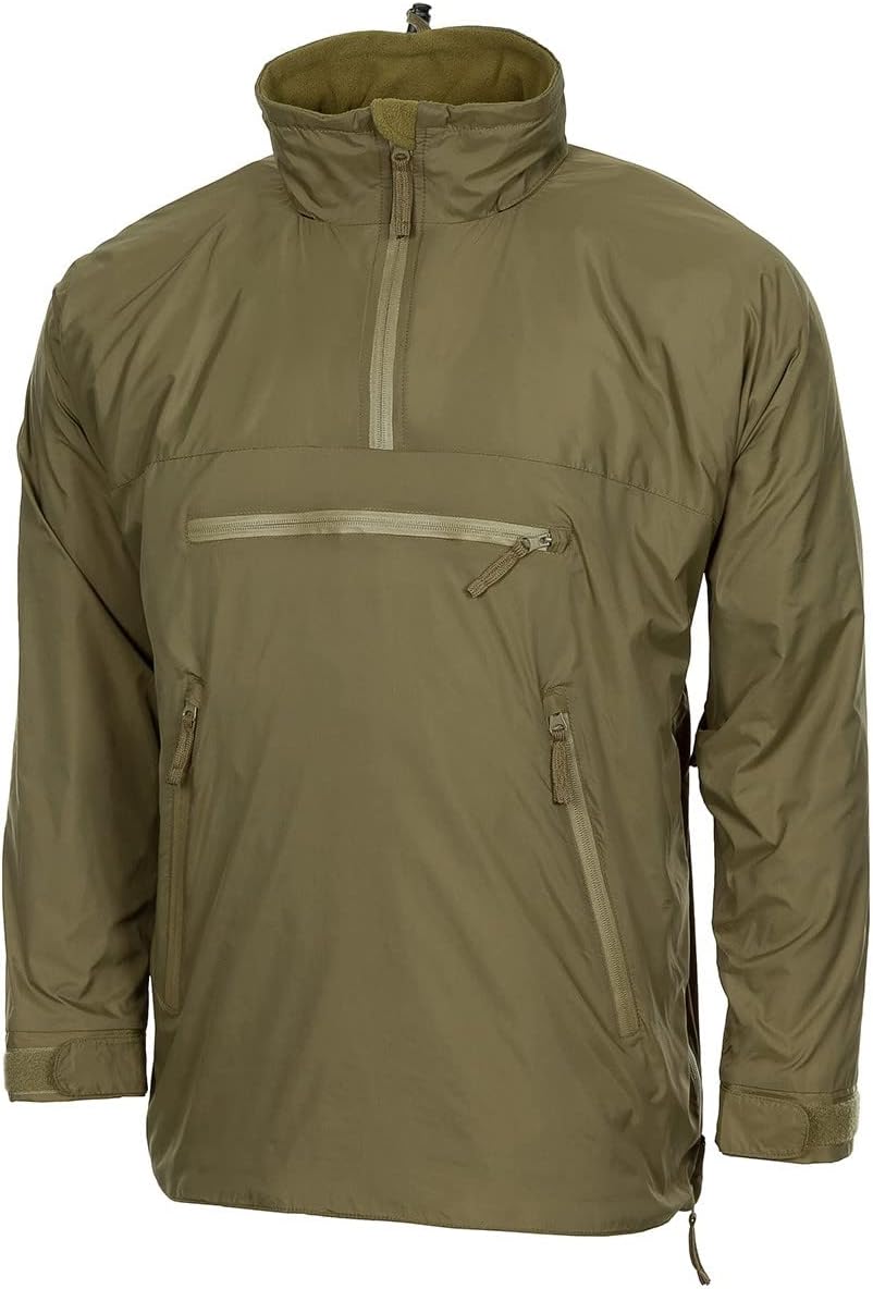 MFH Brit. Thermojacke Lightweight (Oliv XXL Oliv, XXL Oliv