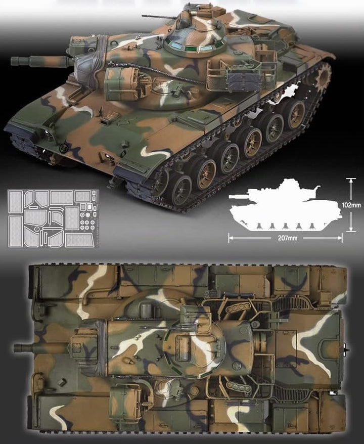 Academy AC13296 (-) Modell, Mehrfarbig