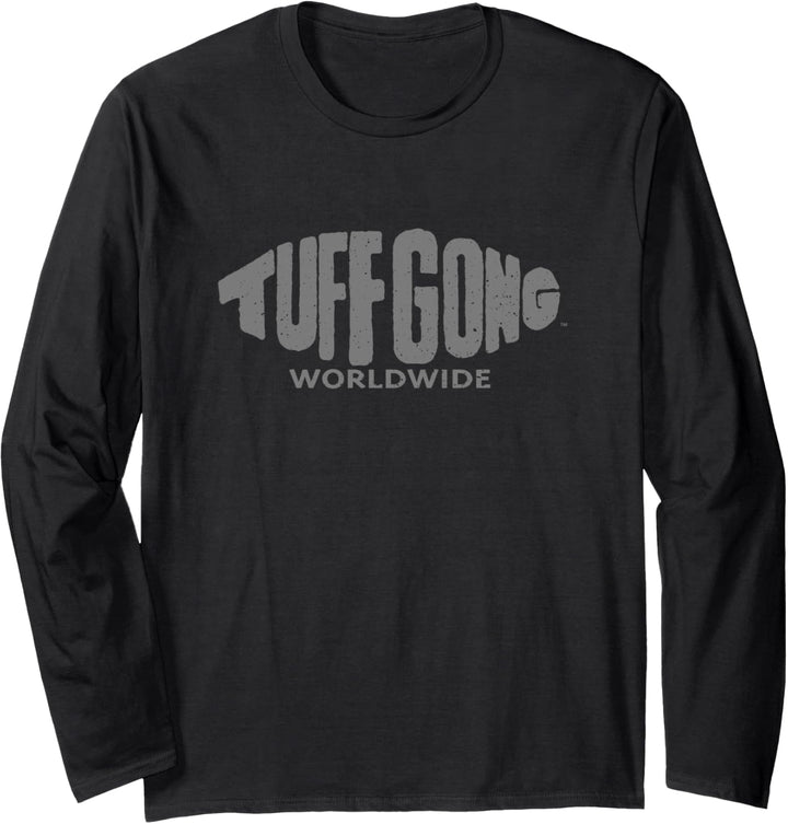 Ziggy Marley - Official Merchandise - Tuff Gong Worldwide Langarmshirt