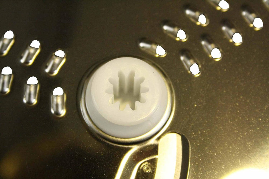 Raspel-/Schneidscheibe KW694339 kompatibel / Ersatzteil für Kenwood AT264 AT284 Prospero Food Prozes