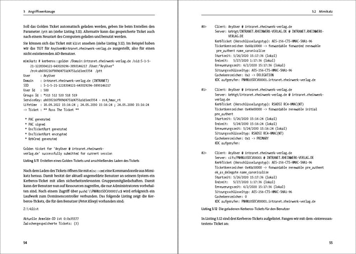 Sichere Windows-Infrastrukturen: Das Handbuch für Admins. Die neue Referenz von den Security-Profis.