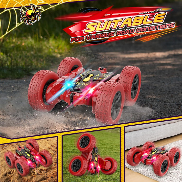 Dreamlandia Ferngesteuertes Auto ab 3-10 Jahre, Spielzeug ab 3-9 Jahre Junge Geschenk Mädchen Junge