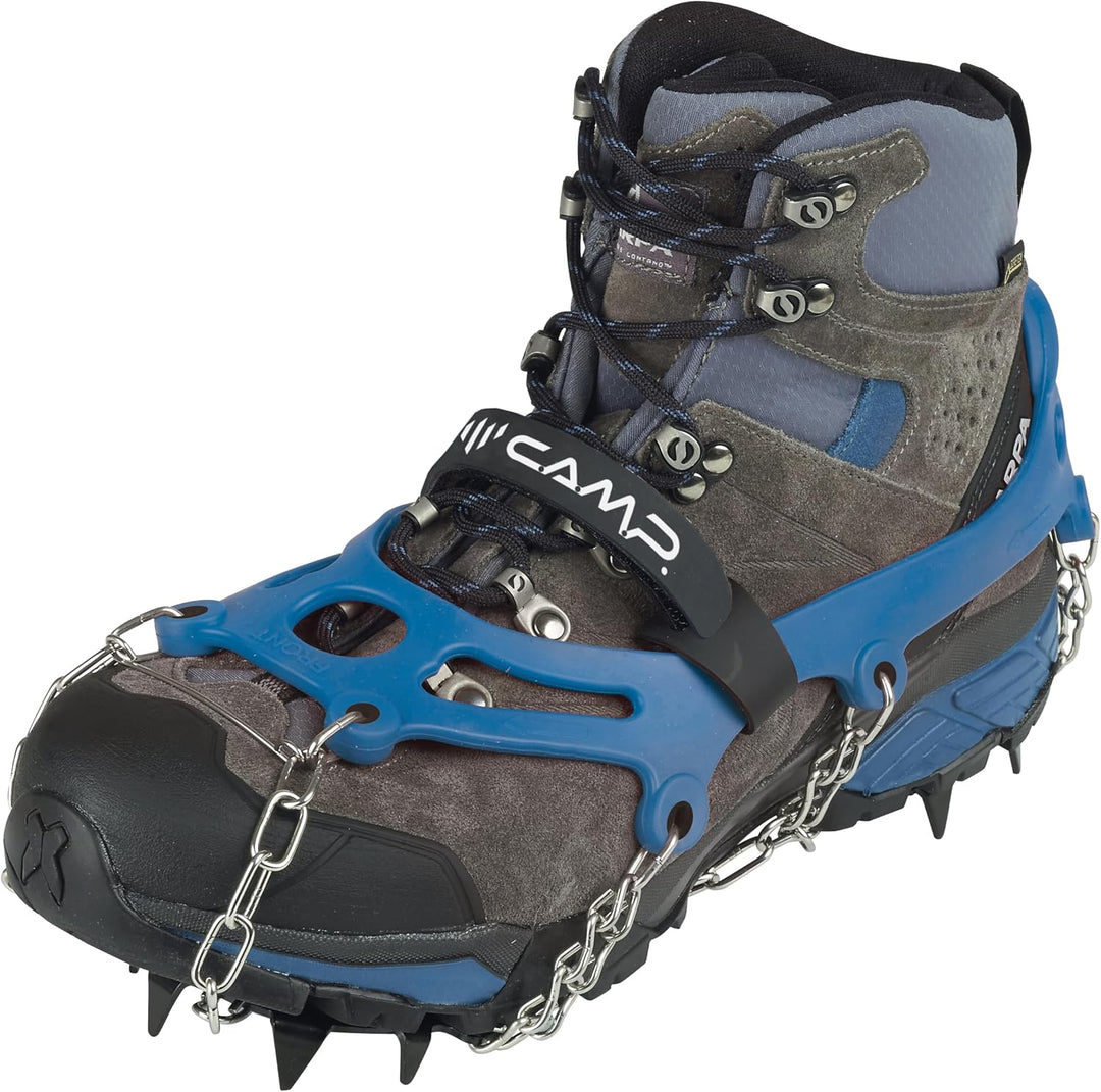 RAMPONCINI ICE MASTER Blau XL, Blau XL
