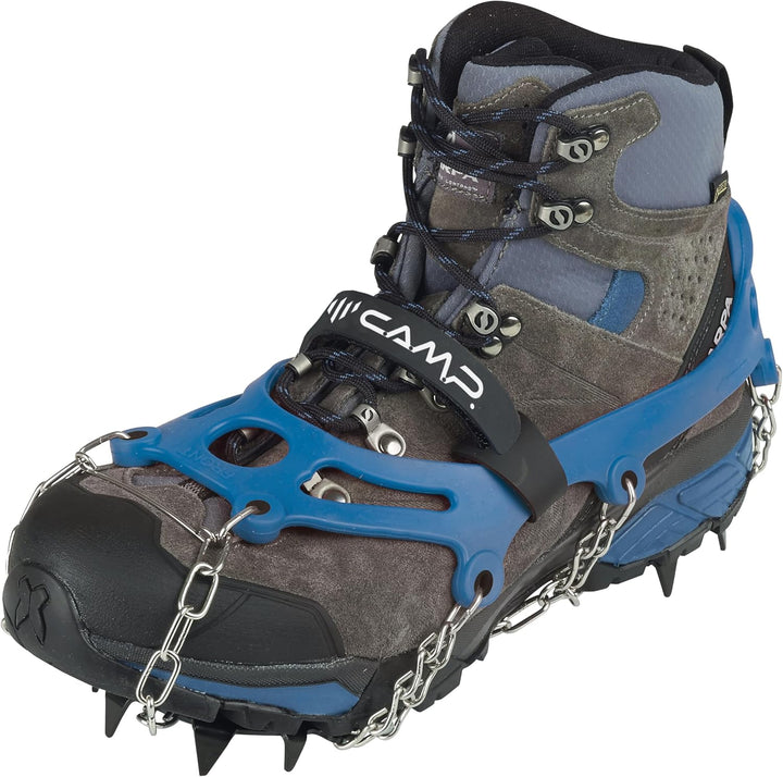 RAMPONCINI ICE MASTER Blau XL, Blau XL