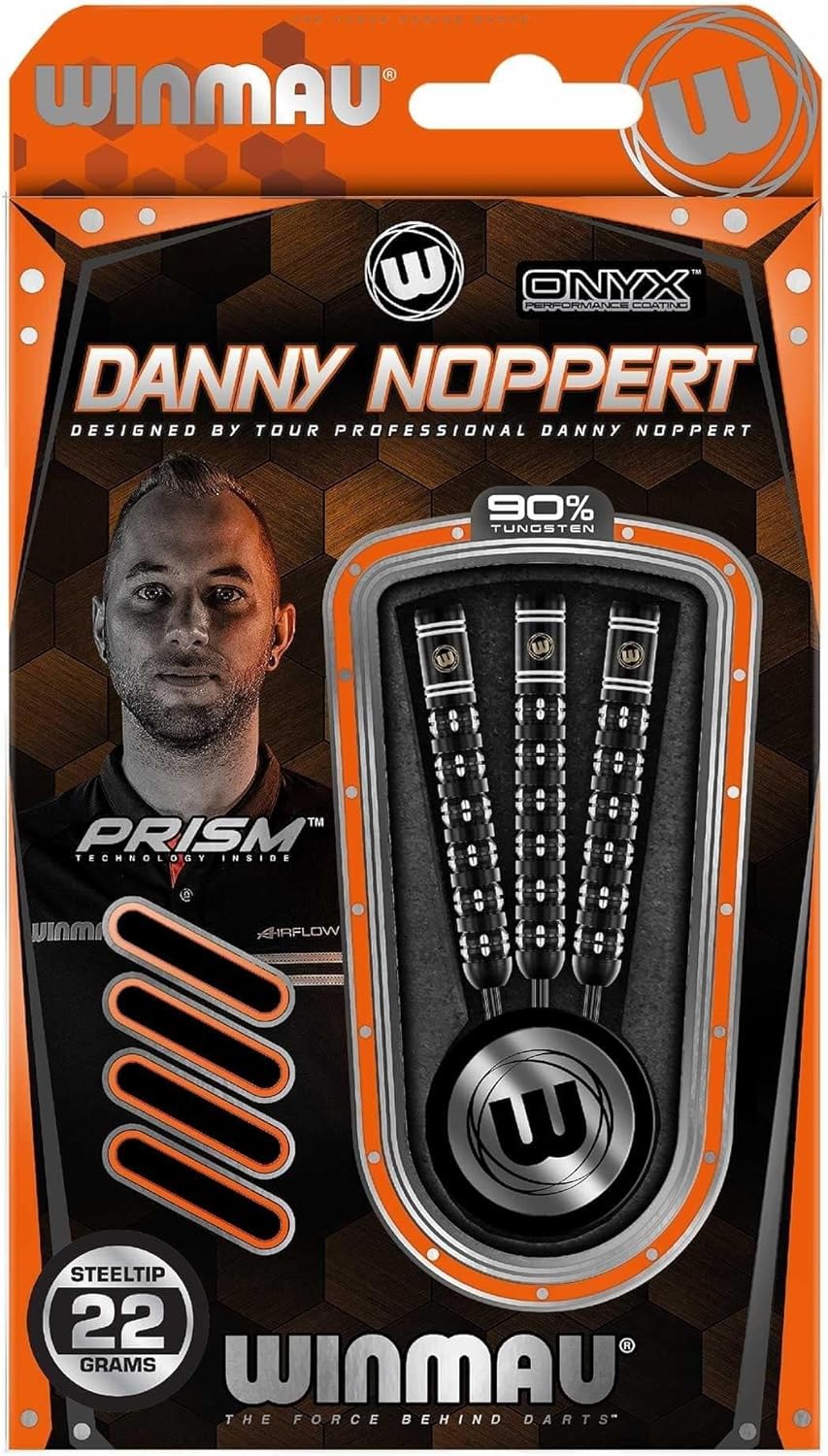 WINMAU Steel.D.NoppertSE 24 24gr, 24gr