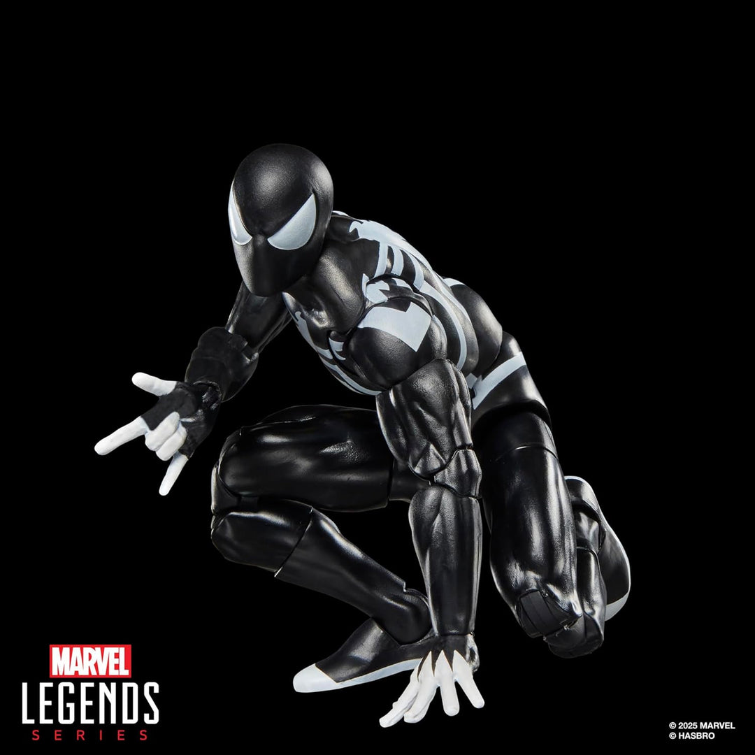 Marvel Legends Series Spider-Venom, Retro Spider-Man Comics Action-Figur zum Sammeln, Skala 15 cm, S