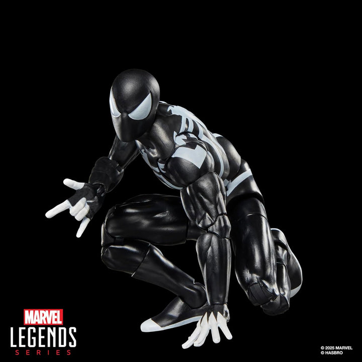 Marvel Legends Series Spider-Venom, Retro Spider-Man Comics Action-Figur zum Sammeln, Skala 15 cm, S