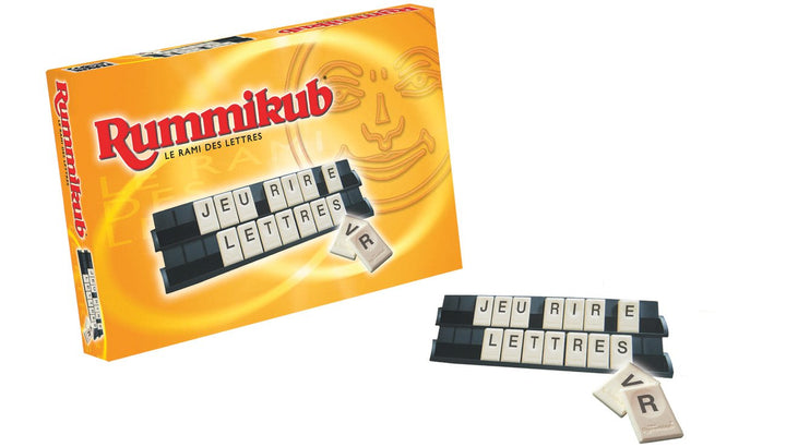 Hasbro Jumbo-Spielset Rummikub-Buchstaben, Rummikub-Buchstaben