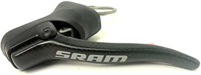 Sram Road Unisex – Erwachsene Schaltbremshebel Rival Schalt-Bremshebel, Schwarz, one Size Einheitsgr