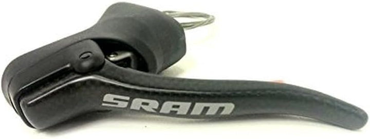 Sram Road Unisex – Erwachsene Schaltbremshebel Rival Schalt-Bremshebel, Schwarz, one Size Einheitsgr
