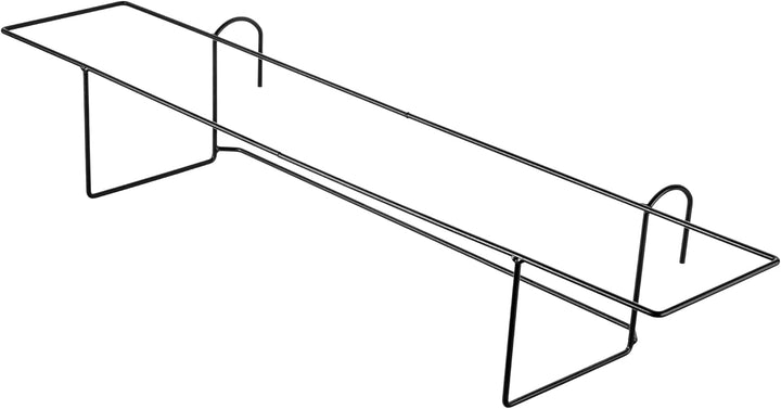 KADAX Blumentopfhalter, hängend, für Geländer, Balkon, Terrasse, Blumenkasten, Innen und Aussen, Pfl