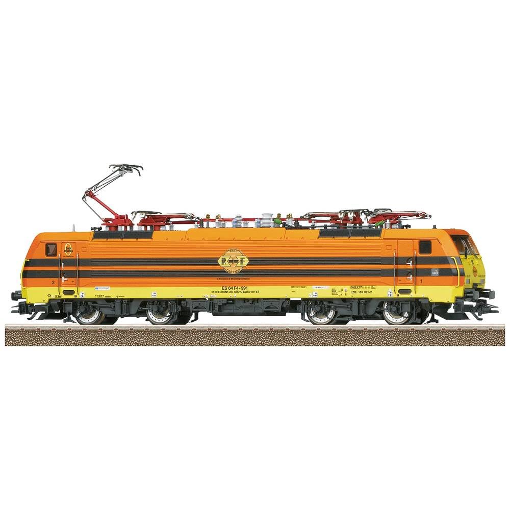 Trix 22004 - Elektrolokomotive Baureihe 189