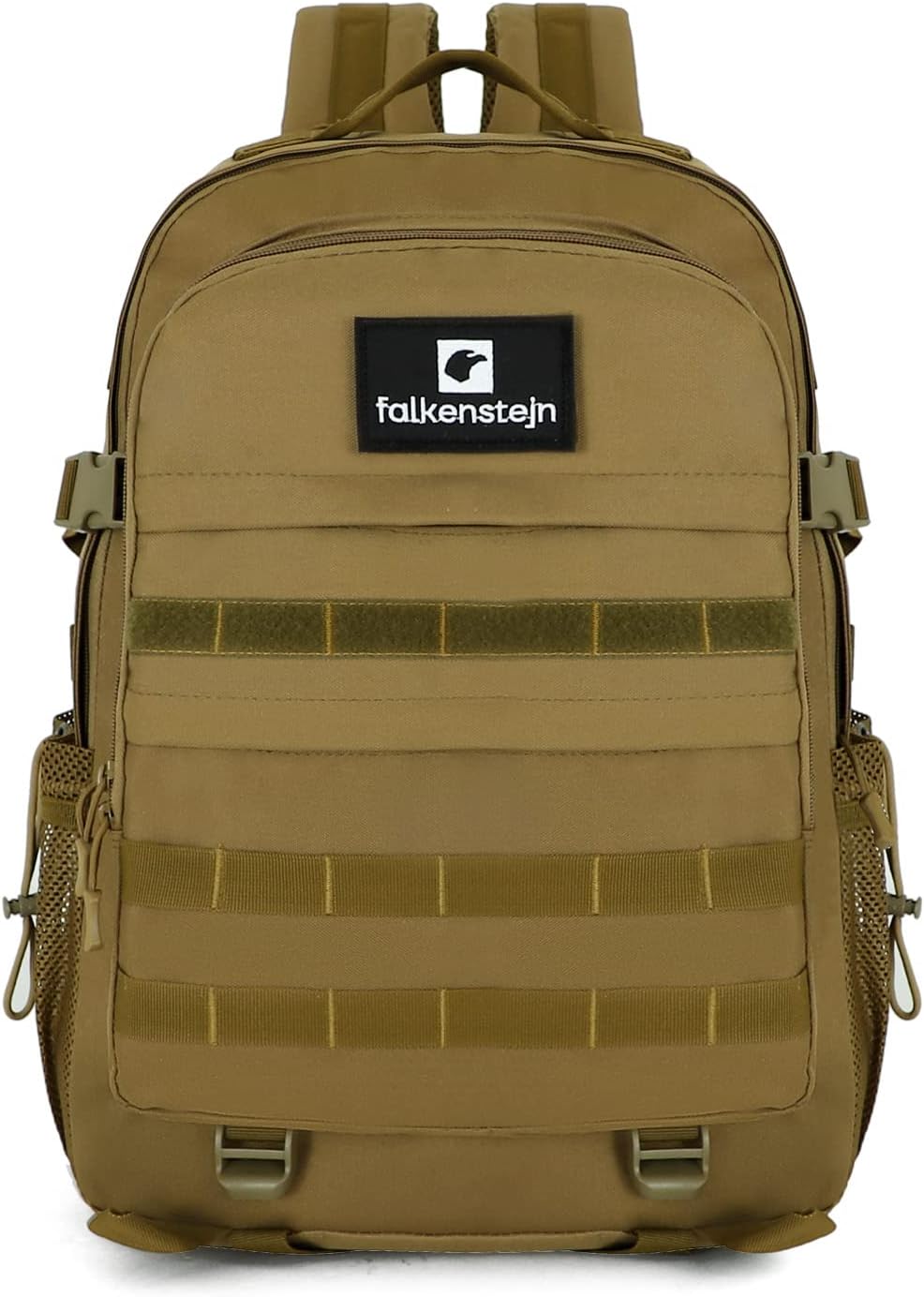 Rucksack für Freizeit Outdooraktivitäten Schule Arbeit Multifunktionsrucksack Camel 35/40l 35L/40L,