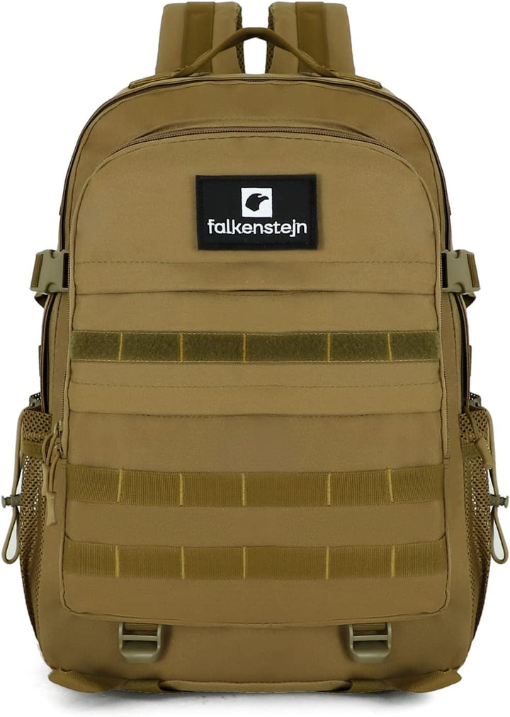Rucksack für Freizeit Outdooraktivitäten Schule Arbeit Multifunktionsrucksack Camel 35/40l 35L/40L,