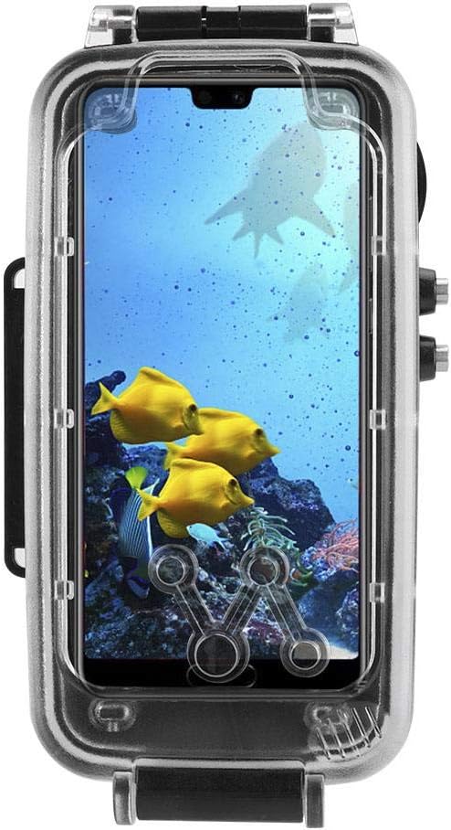 wasserdichte Handyhülle für Huawei P20 Pro,Unterwasser Wasserfeste Handytasche,Handy Wasserschutzhül