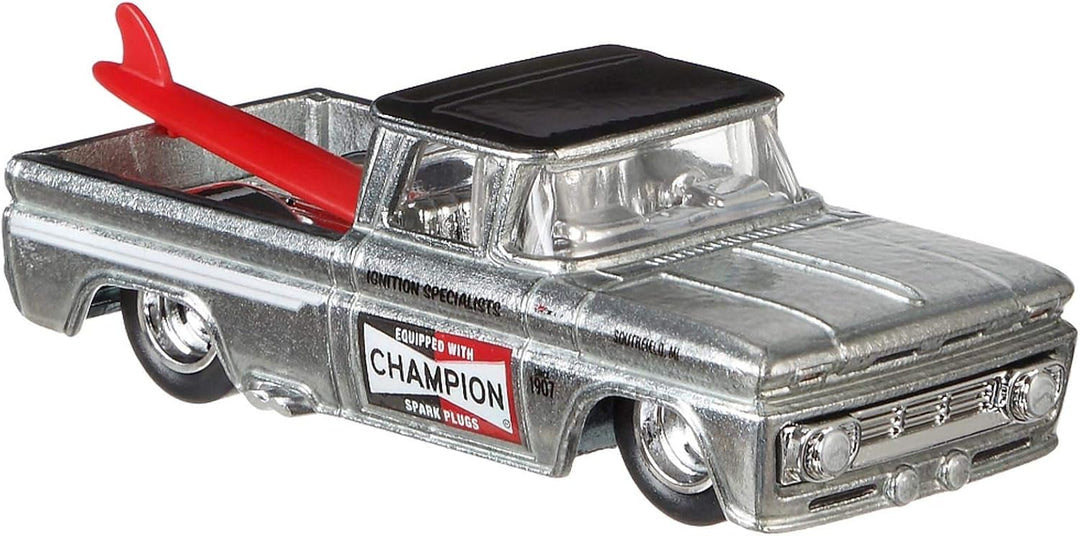 Hot Wheels Premium Car Culture FLC20 - Custom 1962 Chevy Pickup (Shop Trucks 1/5)