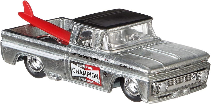 Hot Wheels Premium Car Culture FLC20 - Custom 1962 Chevy Pickup (Shop Trucks 1/5)