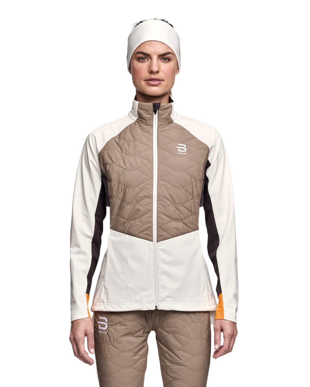 Daehlie W Jacket Challenge 2.0 M -10000 snow white, M -10000 snow white