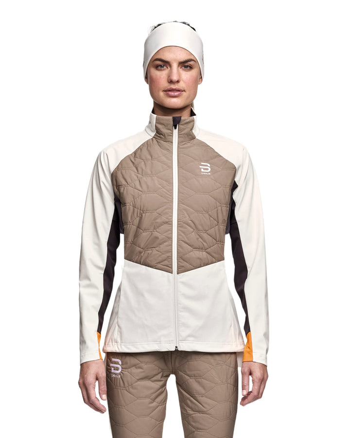 Daehlie W Jacket Challenge 2.0 M -10000 snow white, M -10000 snow white