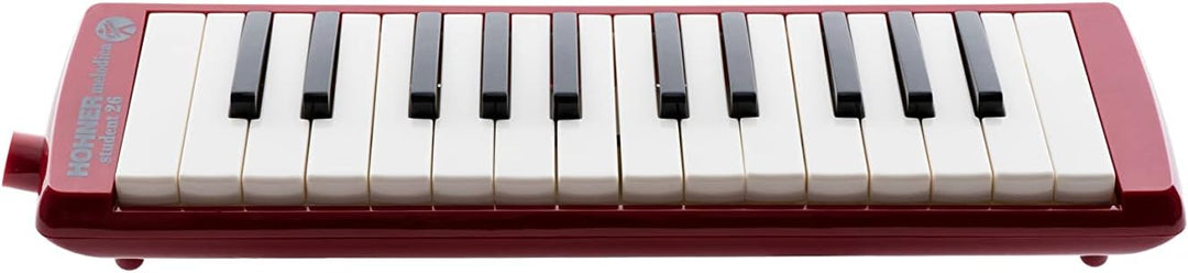Hohner Melodica, Student 26, rot