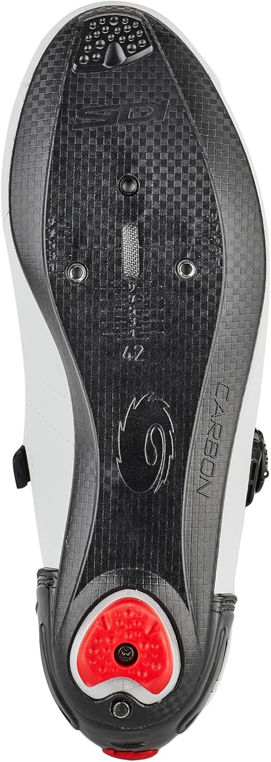 Sidi Scarpe Alba 2 Scape Radsport 40 EU Weiss Schwarz, 40 EU Weiss Schwarz