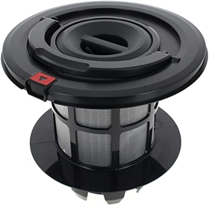 Waschbarer Zyklonfilter für Bosch Staubsauger, kompatibel mit Relaxx'x ProSilence, GS-50, ProPerform
